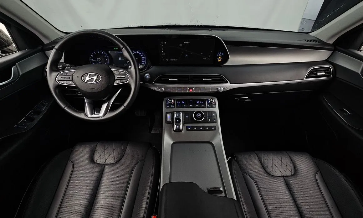 Hyundai Palisade — фото 4