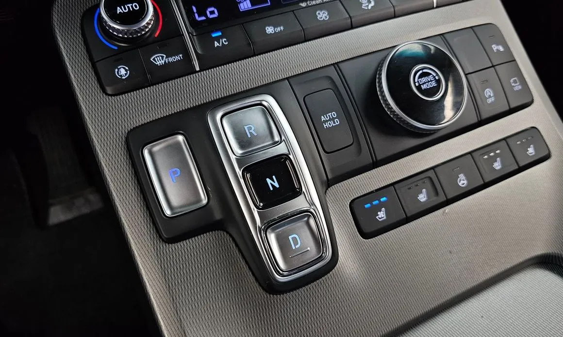 Hyundai Palisade — фото 9