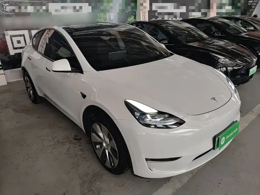 Tesla Model Y — фото 4