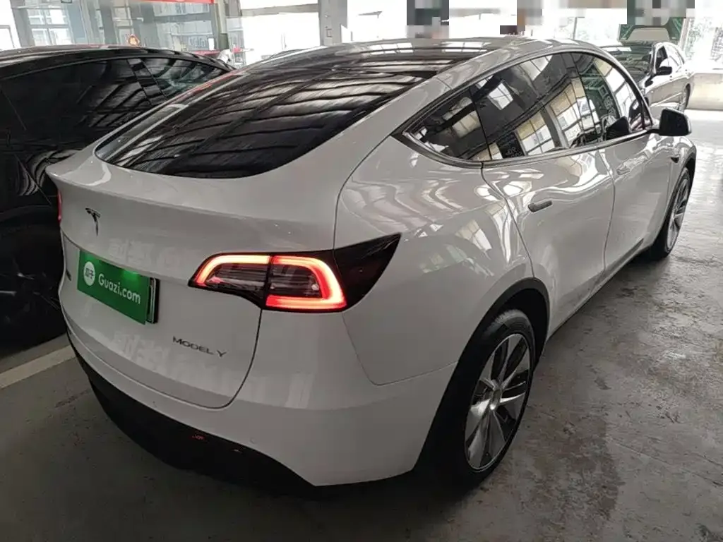 Tesla Model Y — фото 10