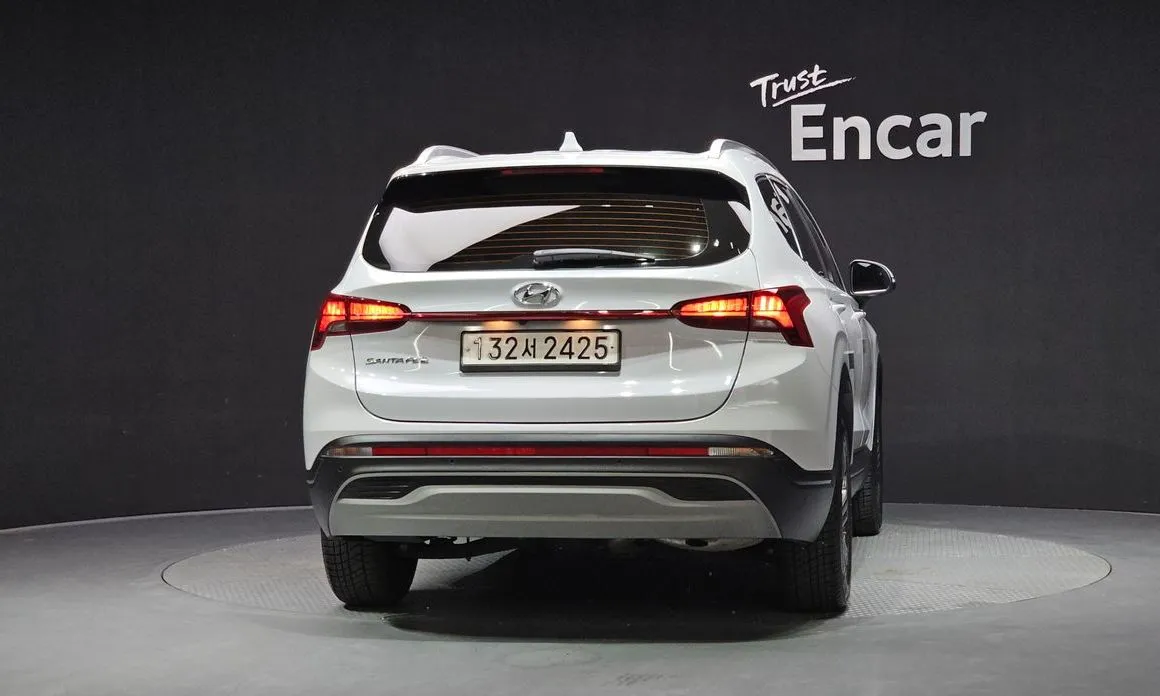Hyundai Santafe — фото 3