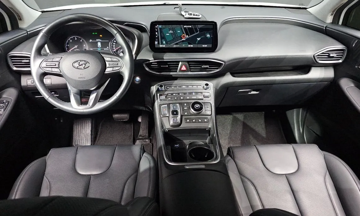 Hyundai Santafe — фото 7