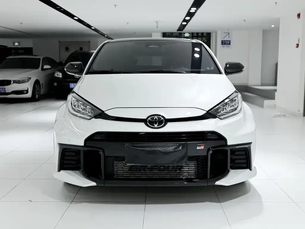 Toyota GR YARIS — фото 5