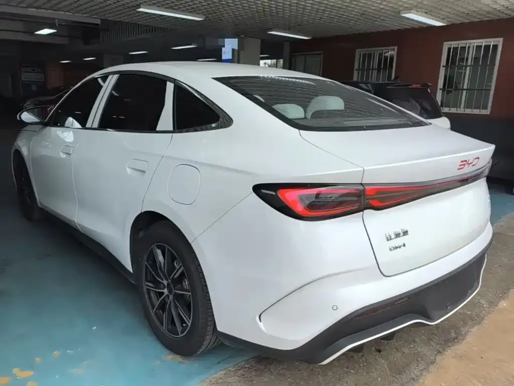 BYD Seal 06 2024 из CN, фото 5