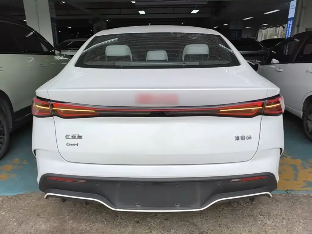 BYD Seal 06 2024 из CN, фото 4