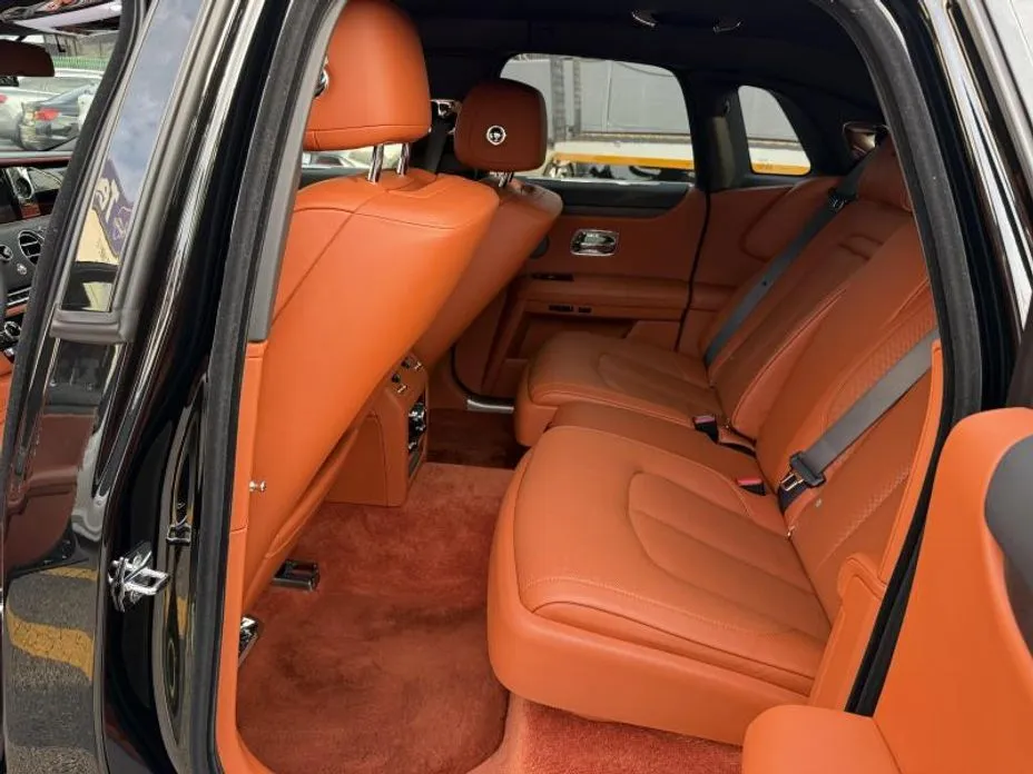 Rolls-Royce Ghost 2022 из KR, фото 2