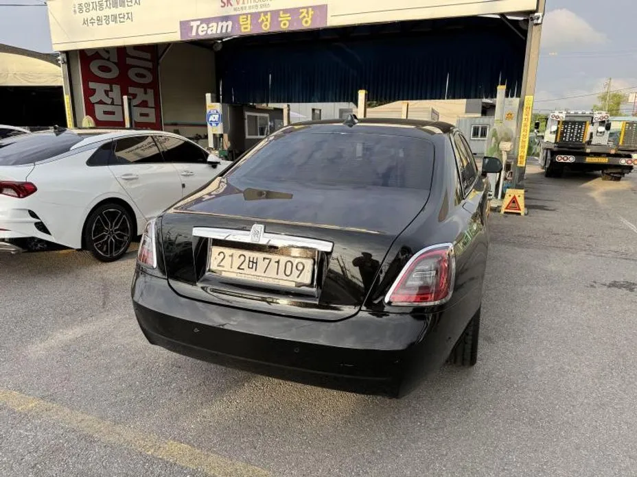 Rolls-Royce Ghost 2022 из KR, фото 8