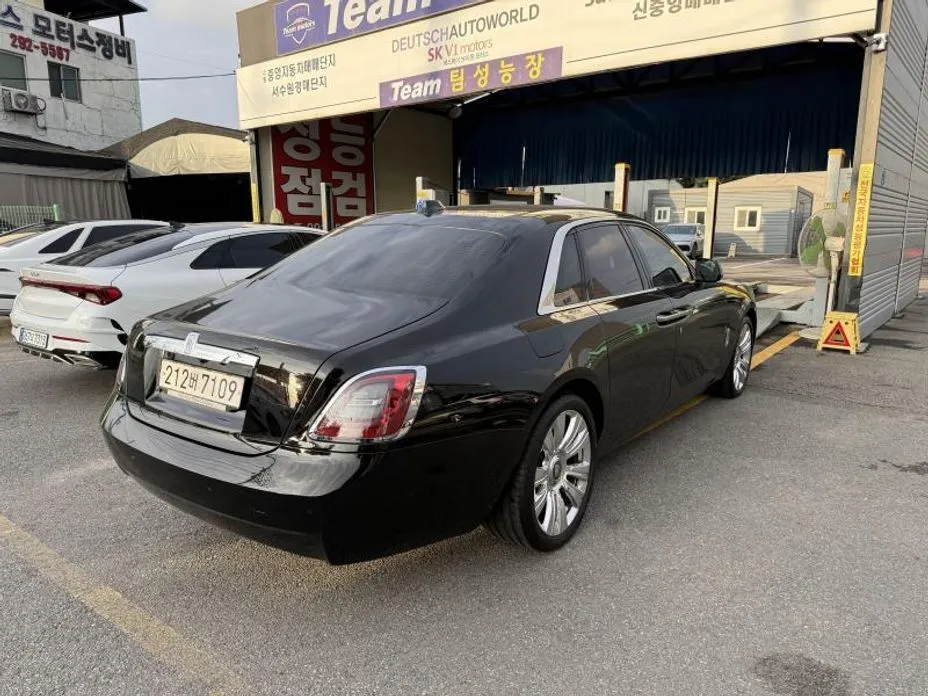 Rolls-Royce Ghost 2022 из KR, фото 3