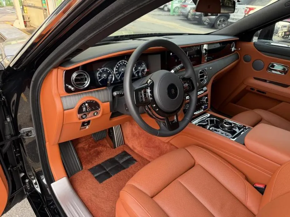 Rolls-Royce Ghost 2022 из KR, фото 9