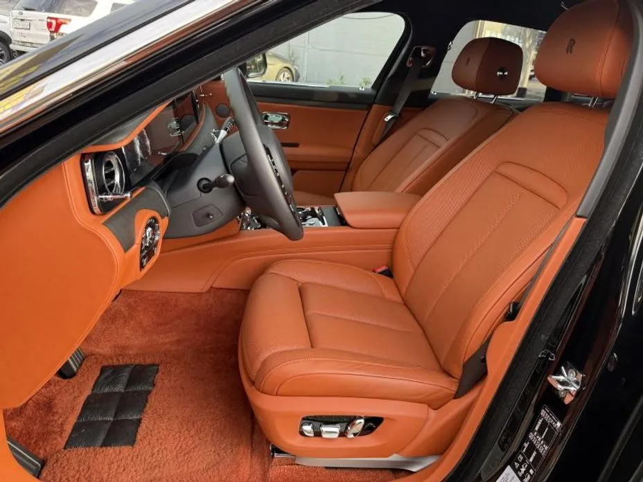 Rolls-Royce Ghost 2022 из KR, фото 4
