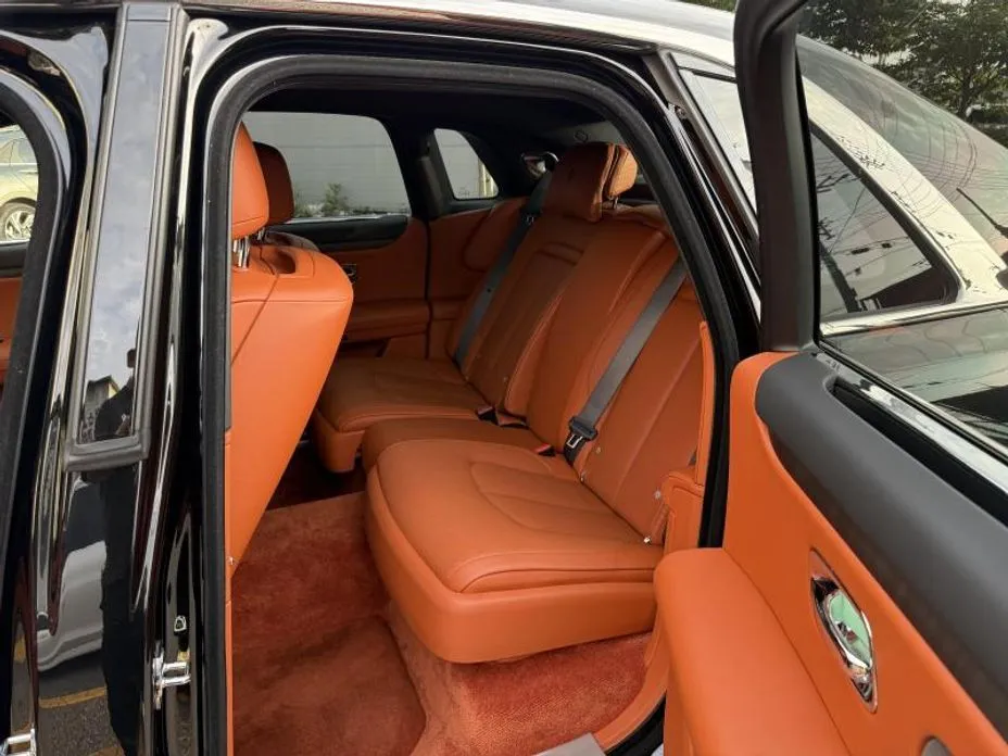 Rolls-Royce Ghost 2022 из KR, фото 7
