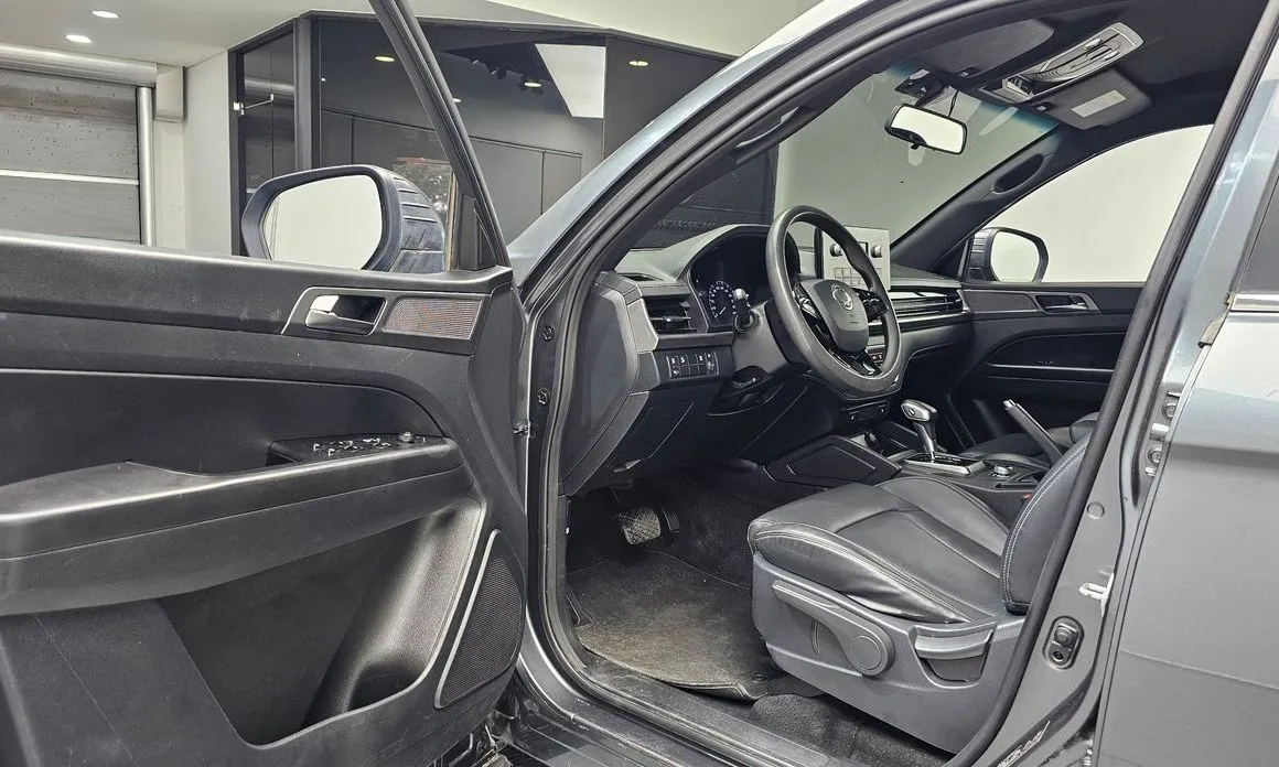 KG Mobility (Ssangyong) Rexton — фото 10