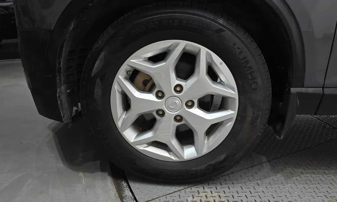 KG Mobility (Ssangyong) Rexton — фото 3