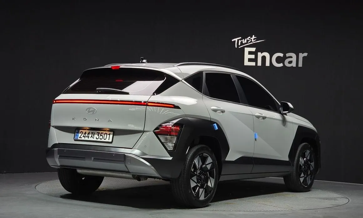 Hyundai Kona — фото 4