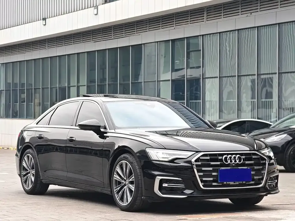 Audi A6L — фото 3