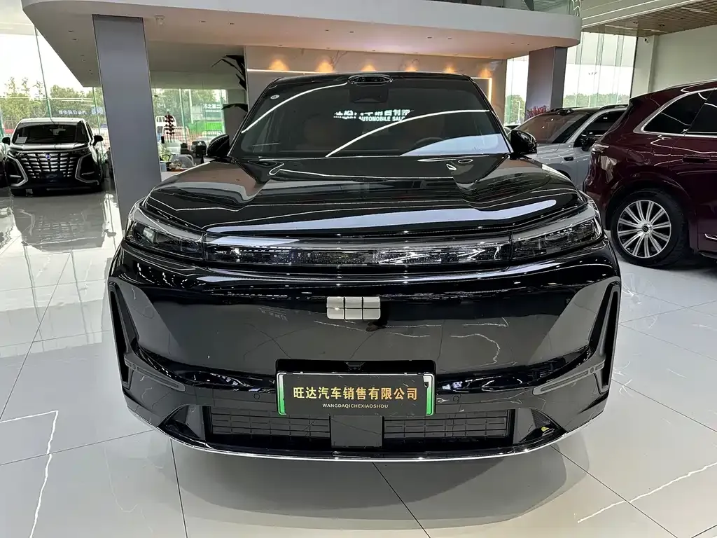 Geely Galaxy M9 — фото 4