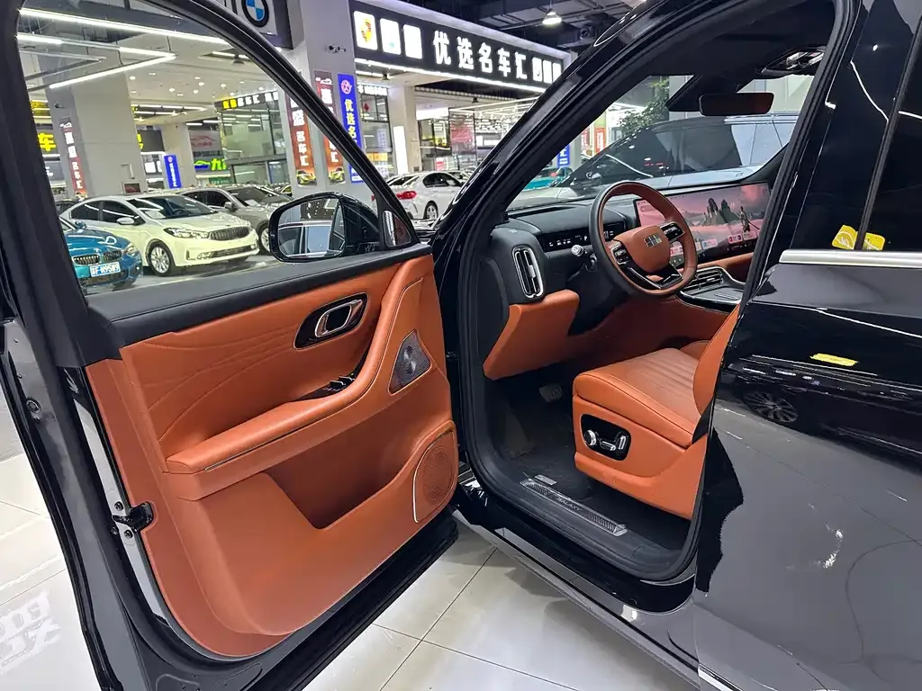 Geely Galaxy M9 — фото 3