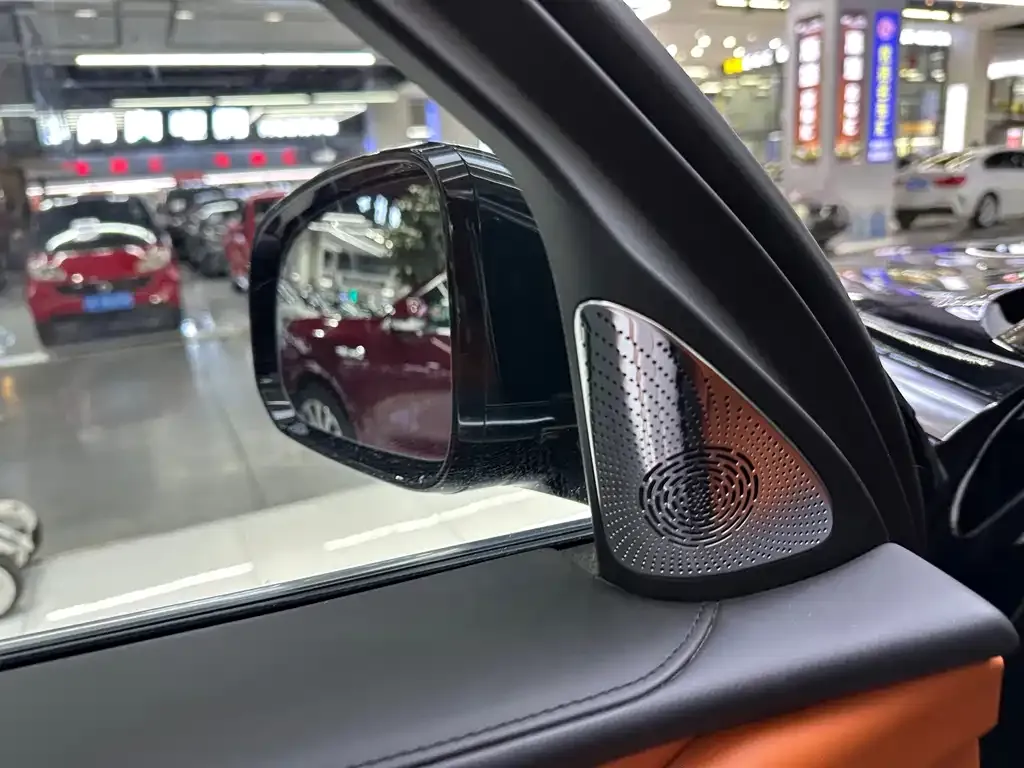Geely Galaxy M9 — фото 2