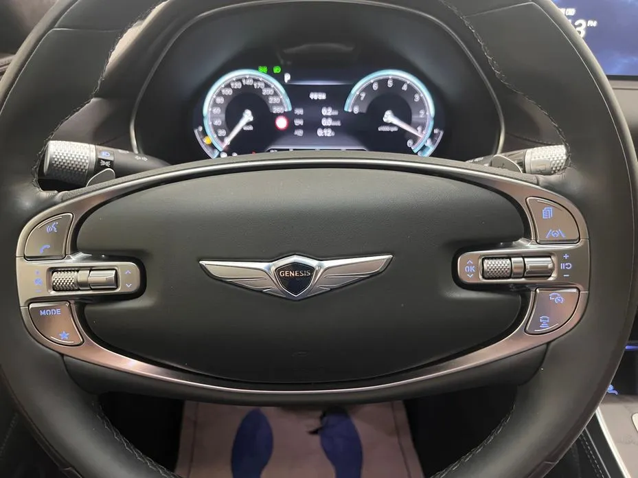 Genesis GV80 — фото 3