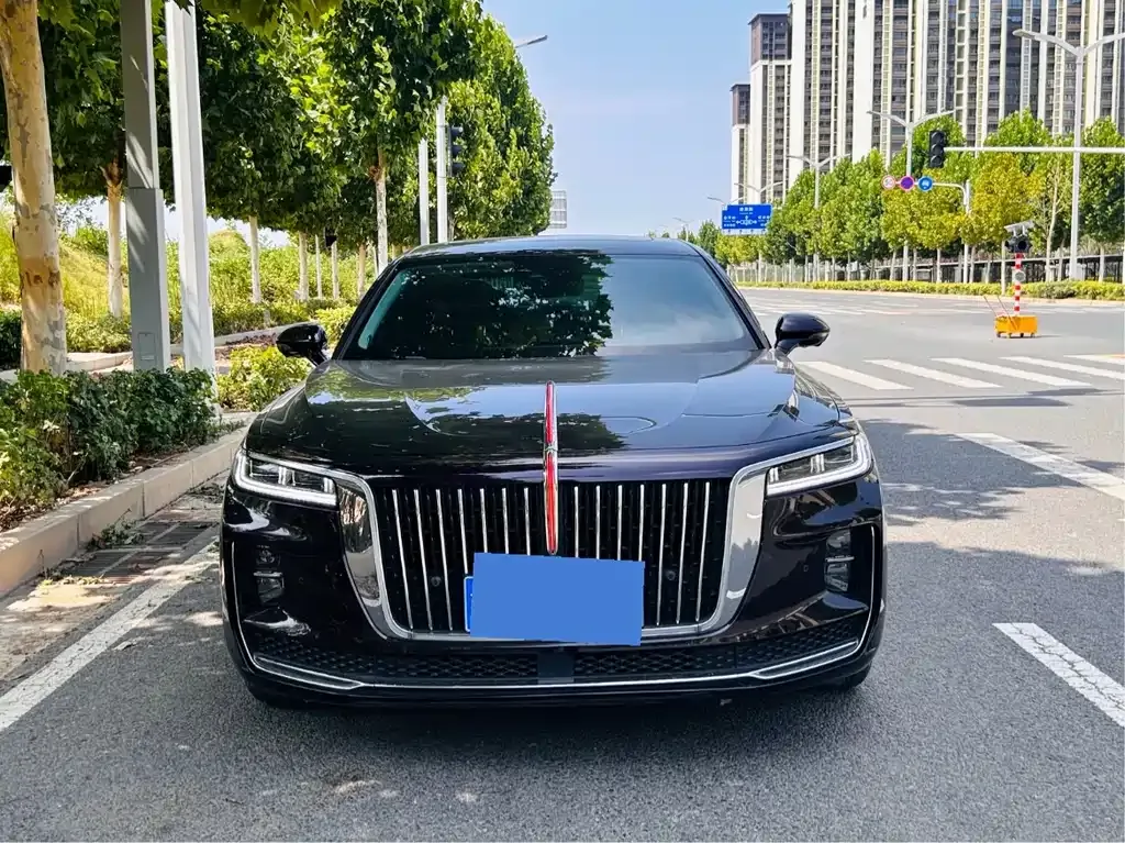 Hongqi H9 — фото 2