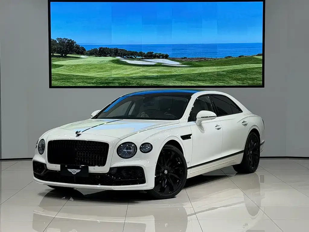 Bentley Flying Spur — фото 1