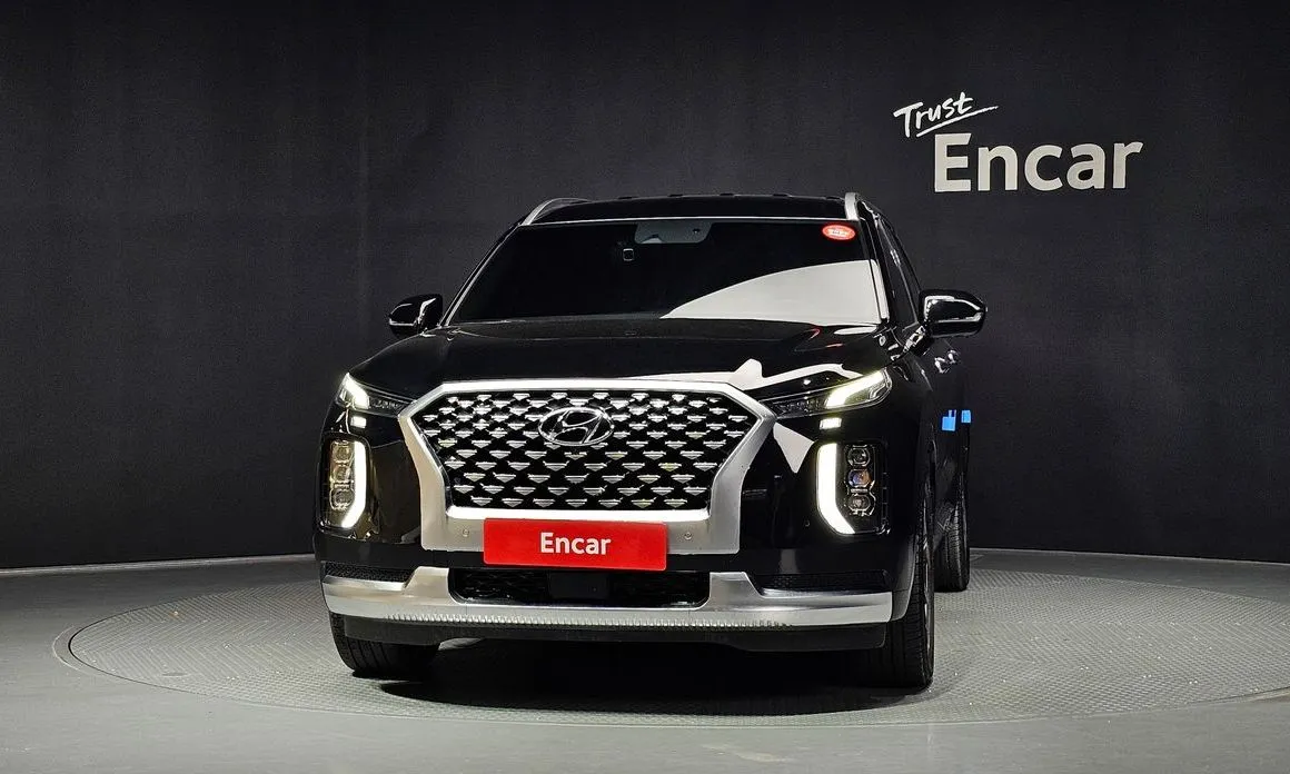 Hyundai Palisade — фото 7