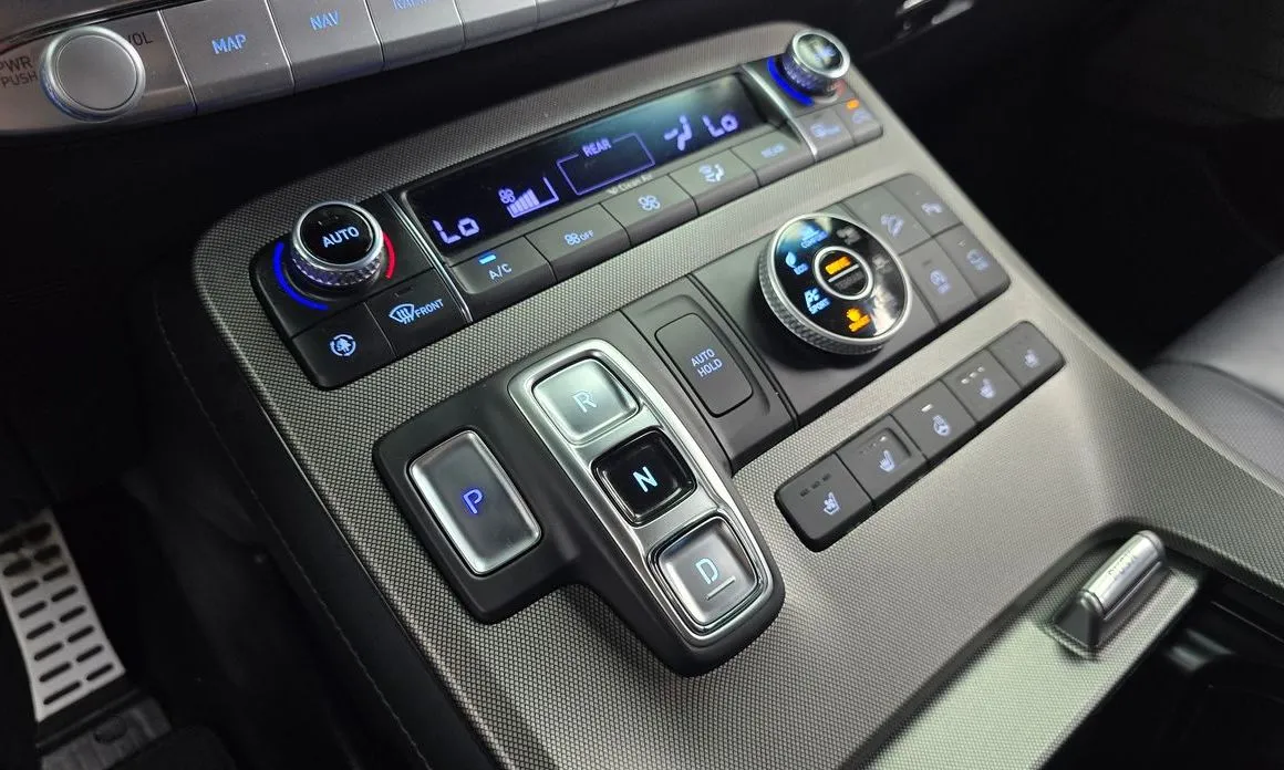 Hyundai Palisade — фото 3