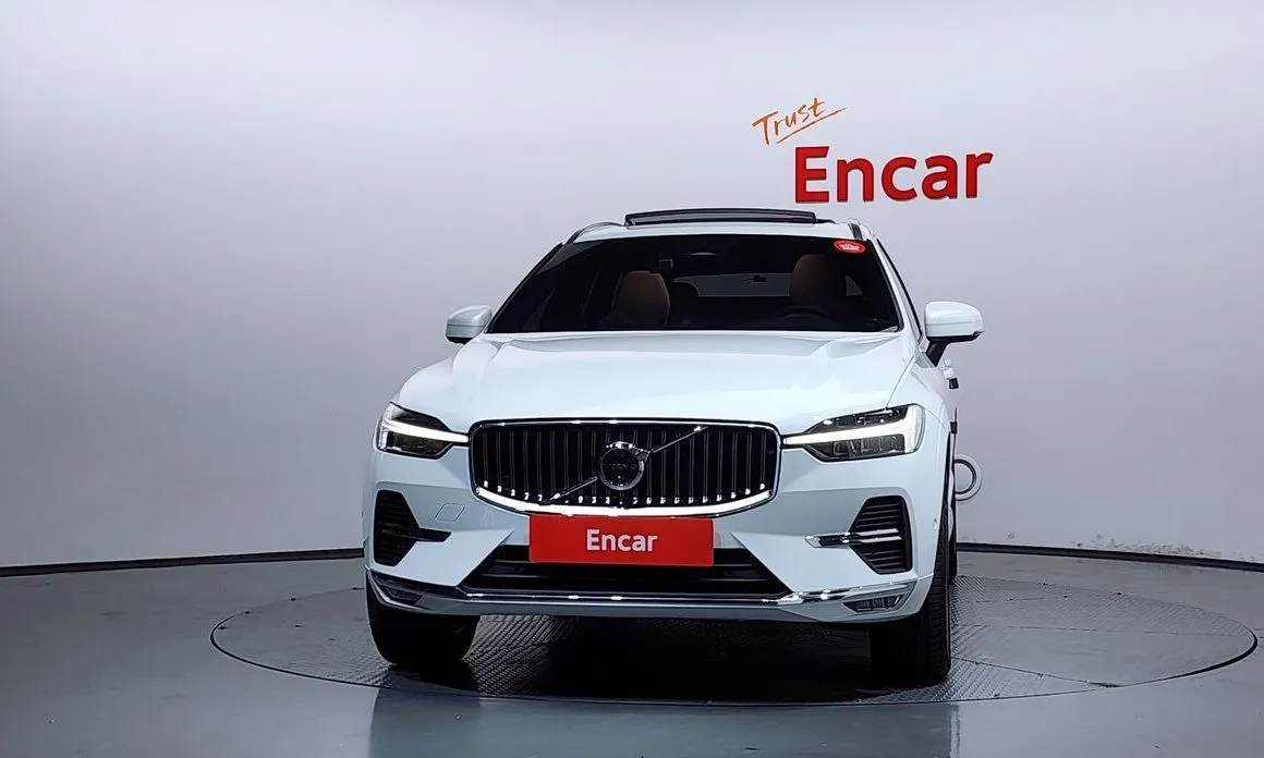 Volvo XC60 2023 из KR, фото 2