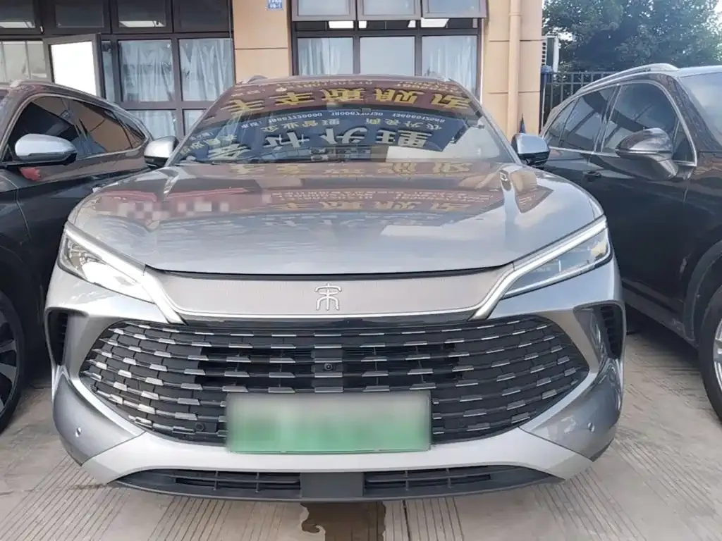 BYD L DM-i — фото 2
