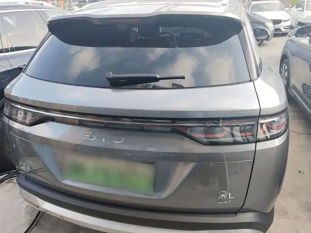 BYD L DM-i — фото 7