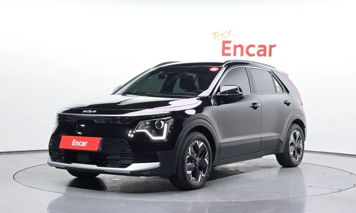 Kia Niro — фото 1