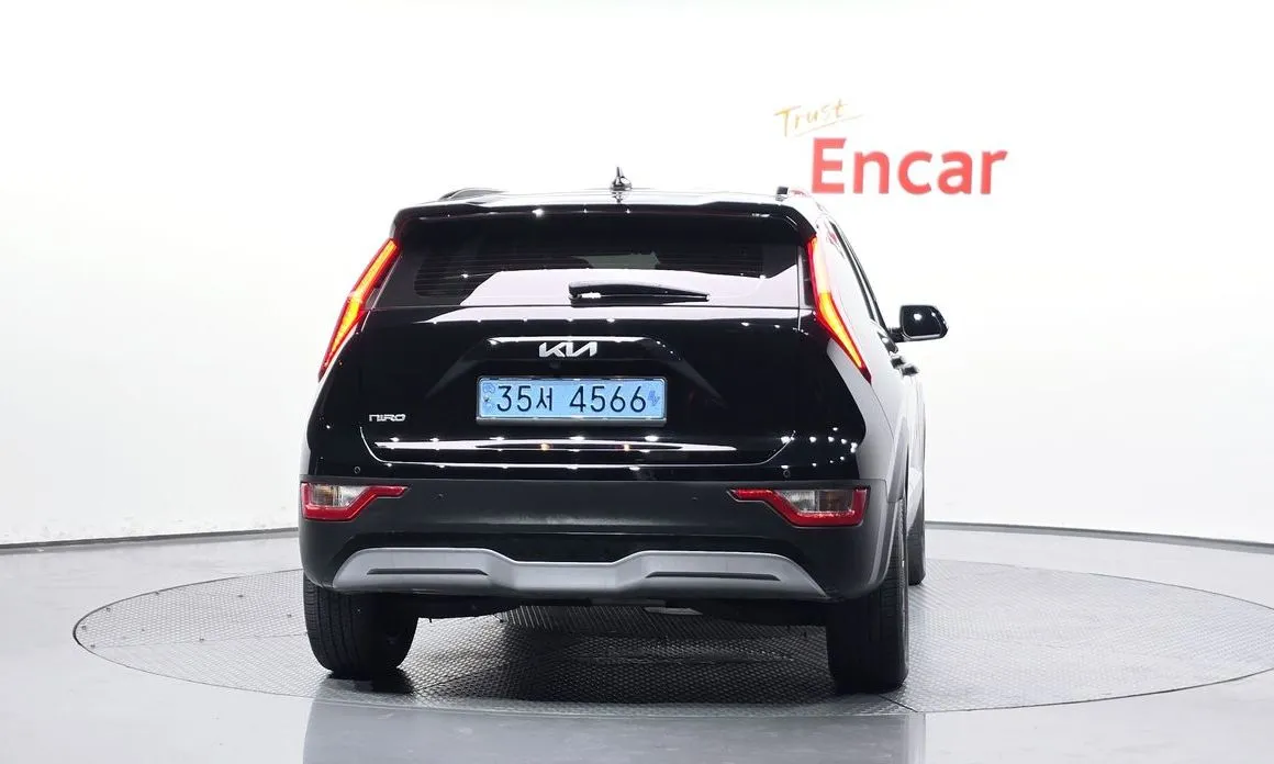 Kia Niro — фото 2