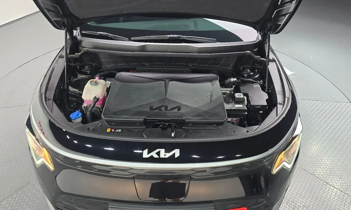 Kia Niro — фото 10