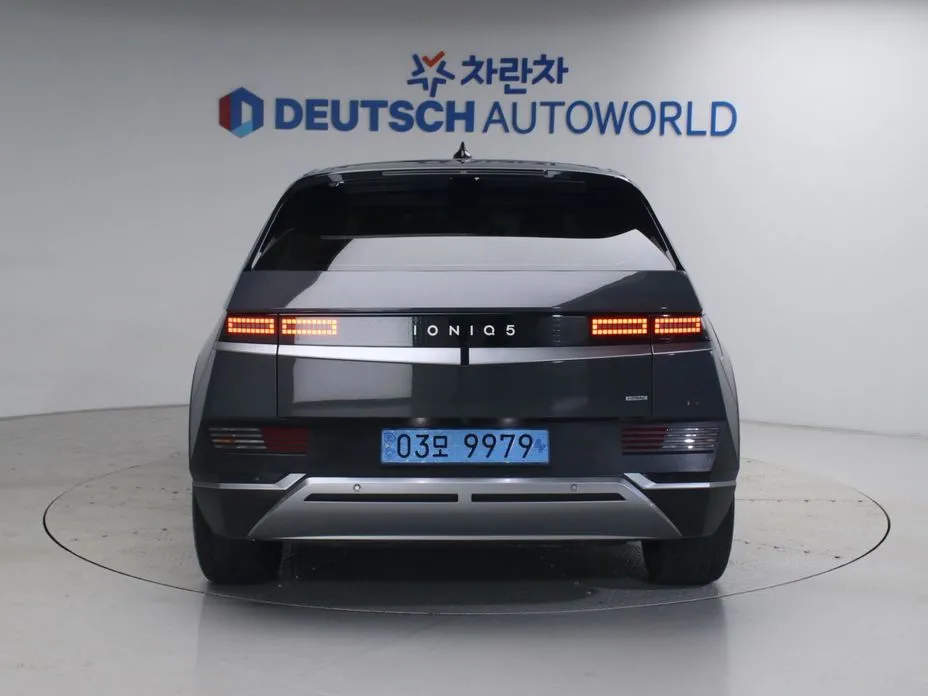 Hyundai Ioniq5 — фото 10