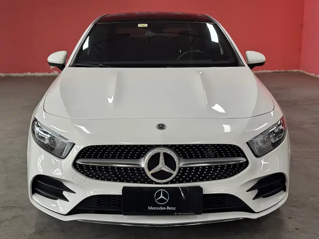 Mercedes-Benz A-Class — фото 8