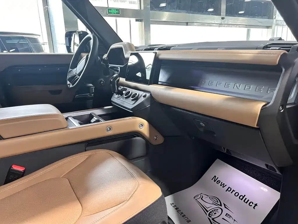 Land Rover Defender — фото 3