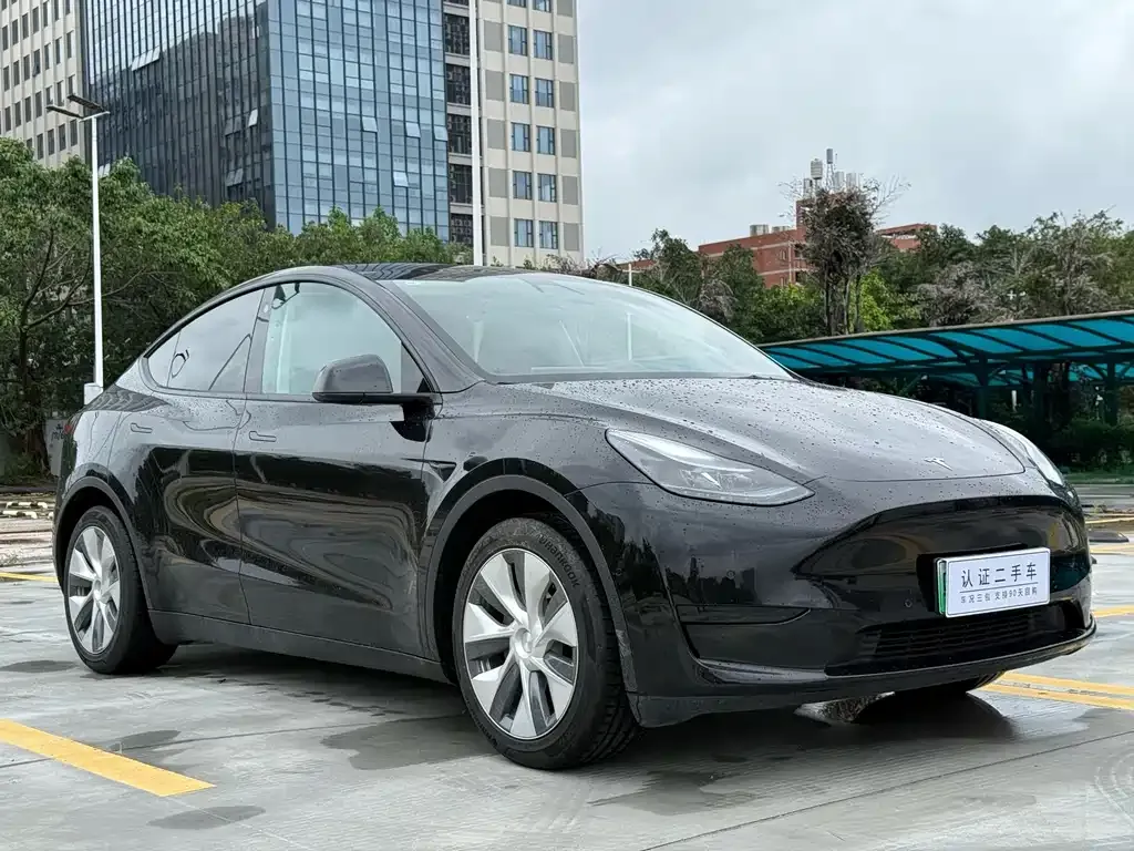 Tesla Model Y — фото 7