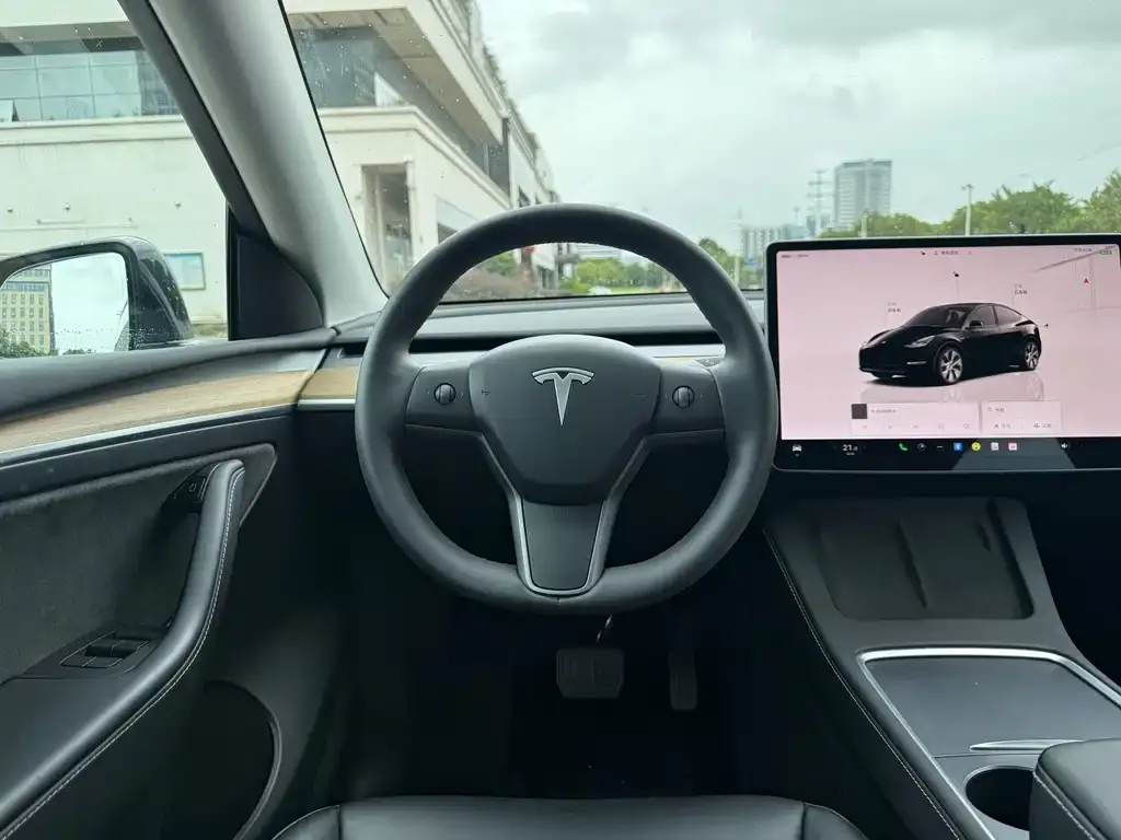 Tesla Model Y — фото 9