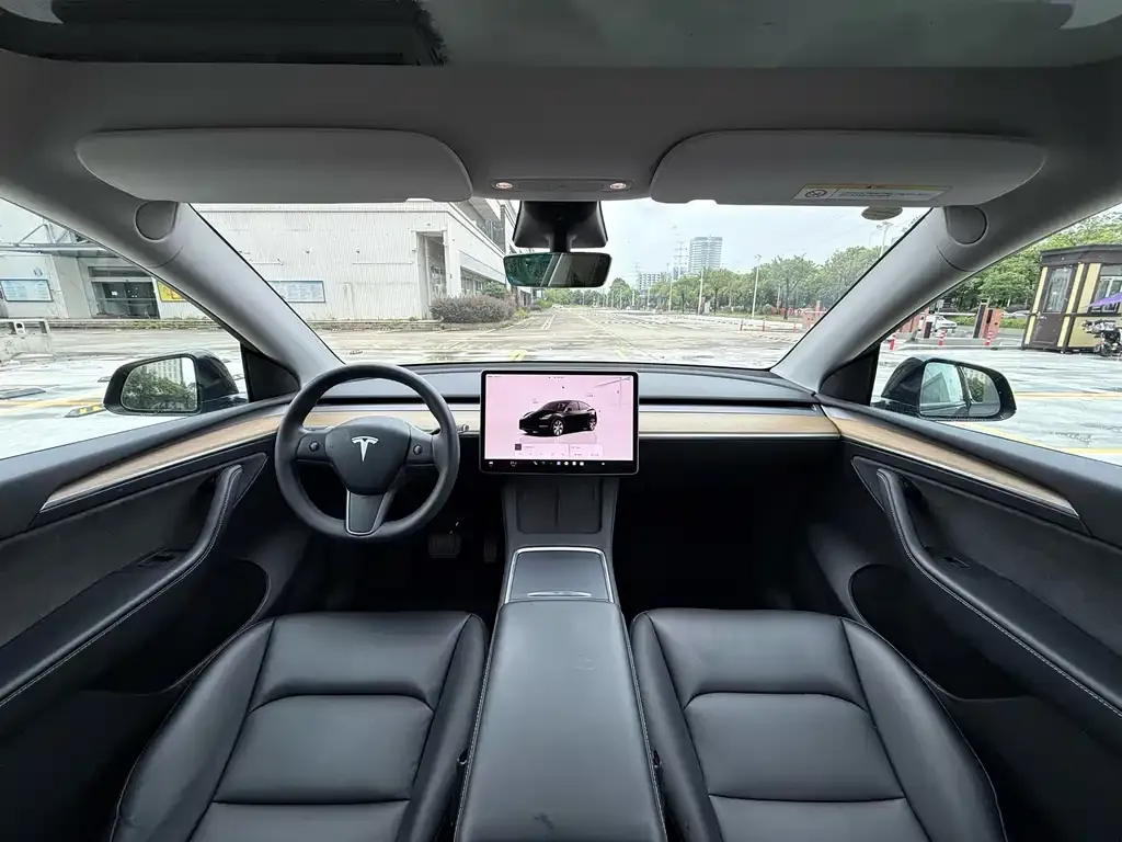 Tesla Model Y — фото 8