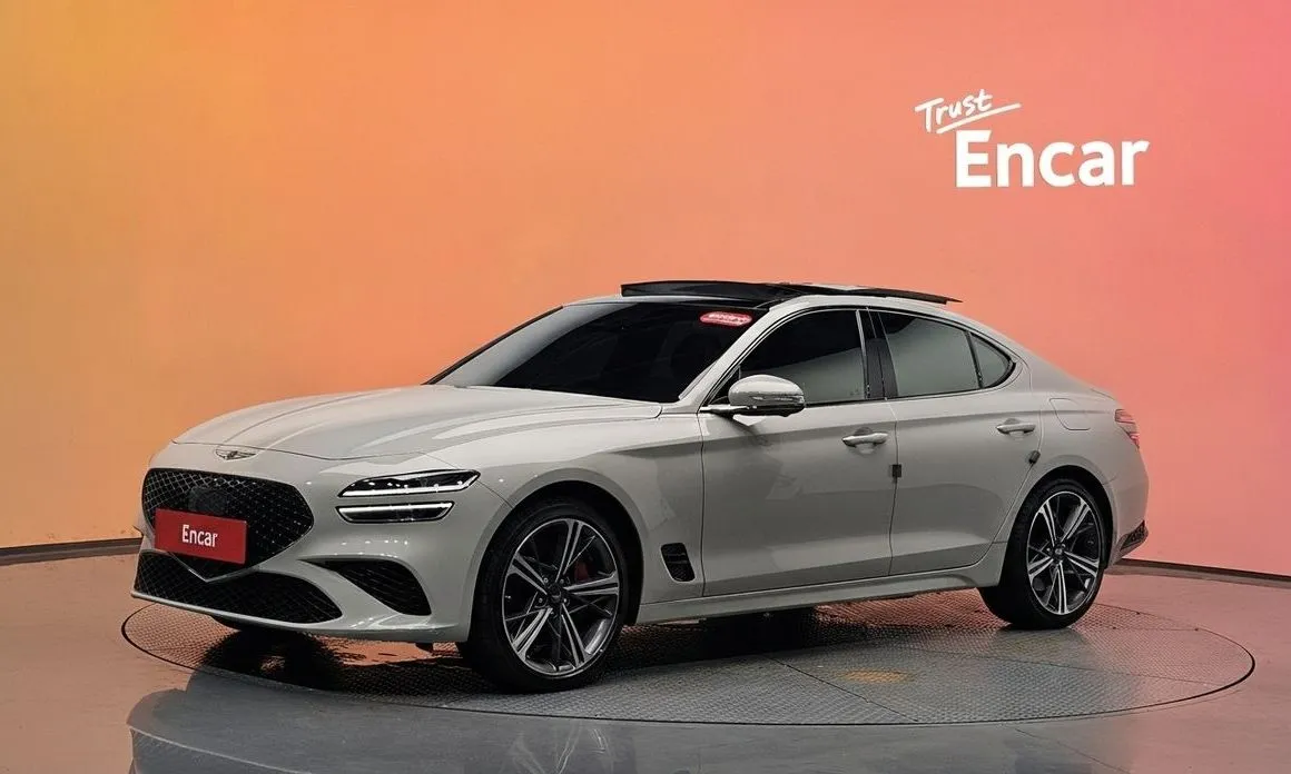 Genesis G70