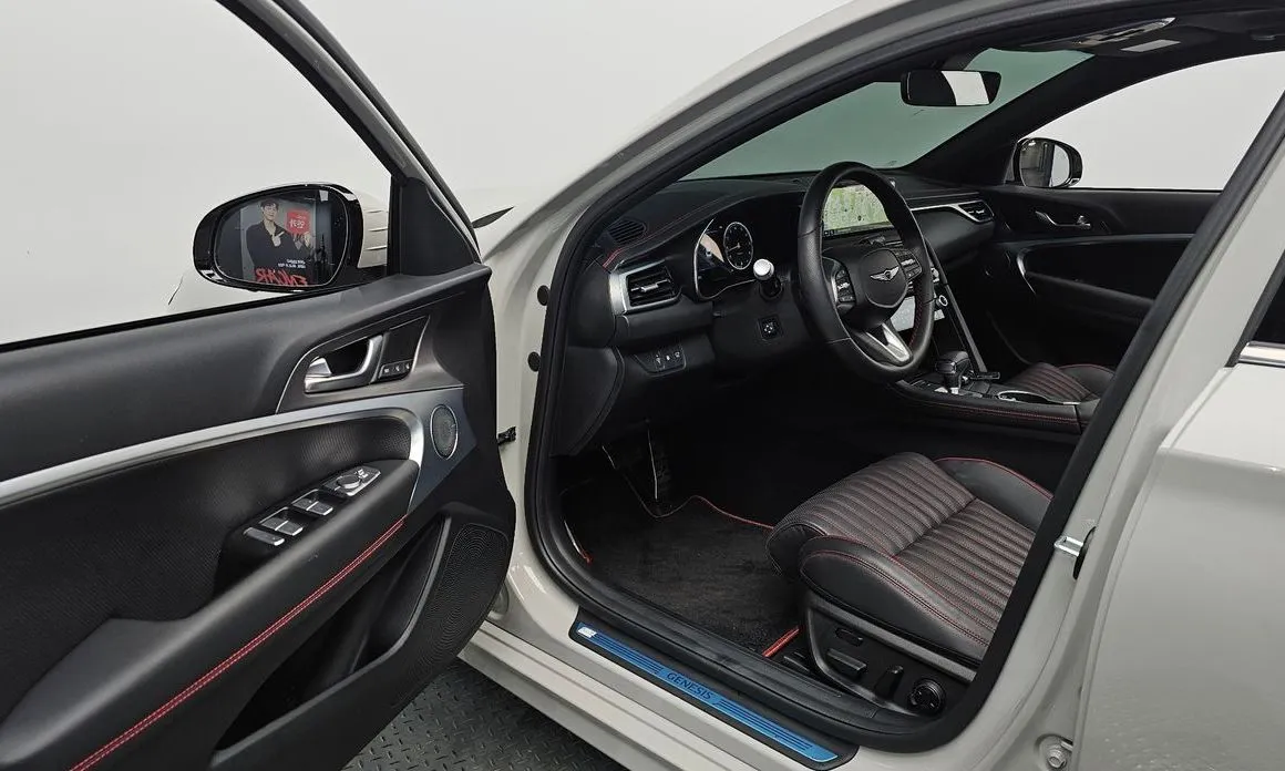 Genesis G70 2024 из KR, фото 10