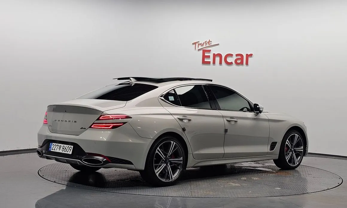 Genesis G70 2024 из KR, фото 2