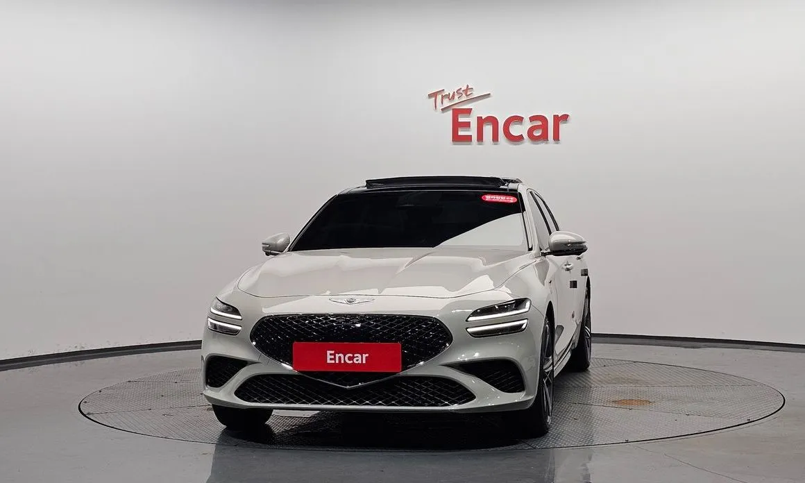 Genesis G70 2024 из KR, фото 4