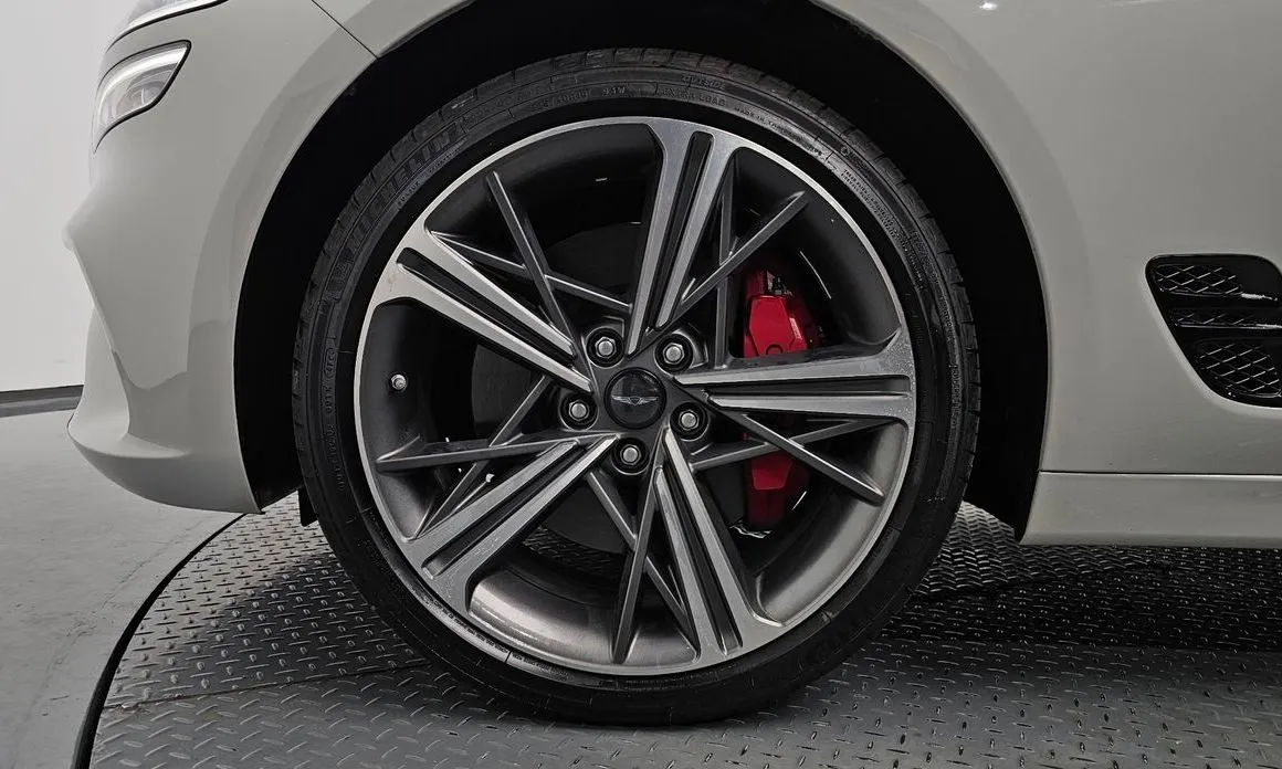 Genesis G70 2024 из KR, фото 7