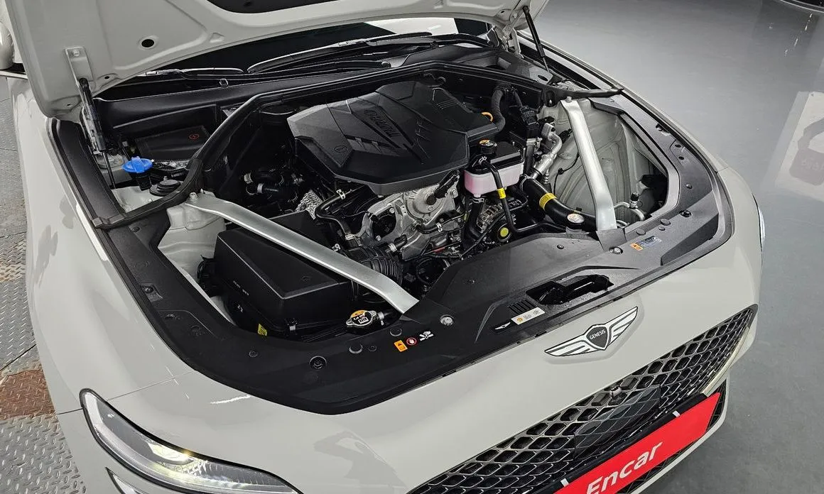 Genesis G70 2024 из KR, фото 9