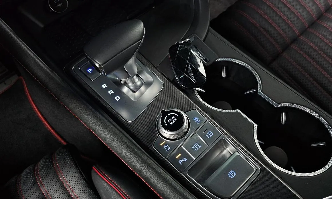 Genesis G70 2024 из KR, фото 6