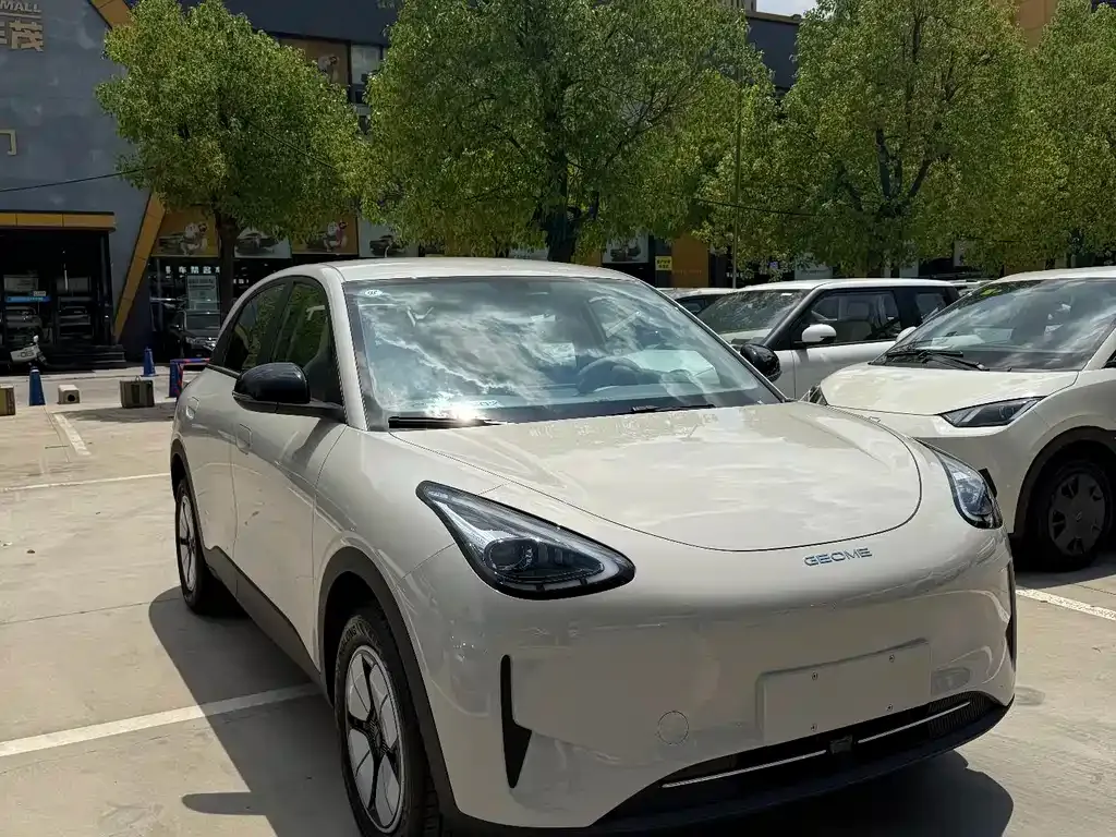 Geely Starburst 2026 из CN, фото 4