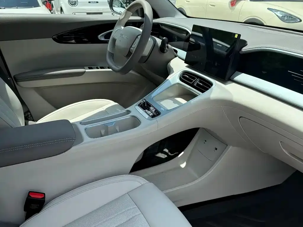 Geely Starburst 2026 из CN, фото 5