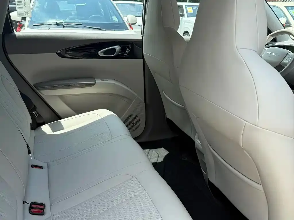 Geely Starburst 2026 из CN, фото 2