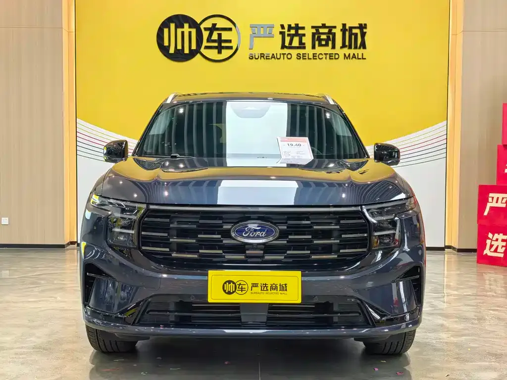 Ford Edge — фото 3